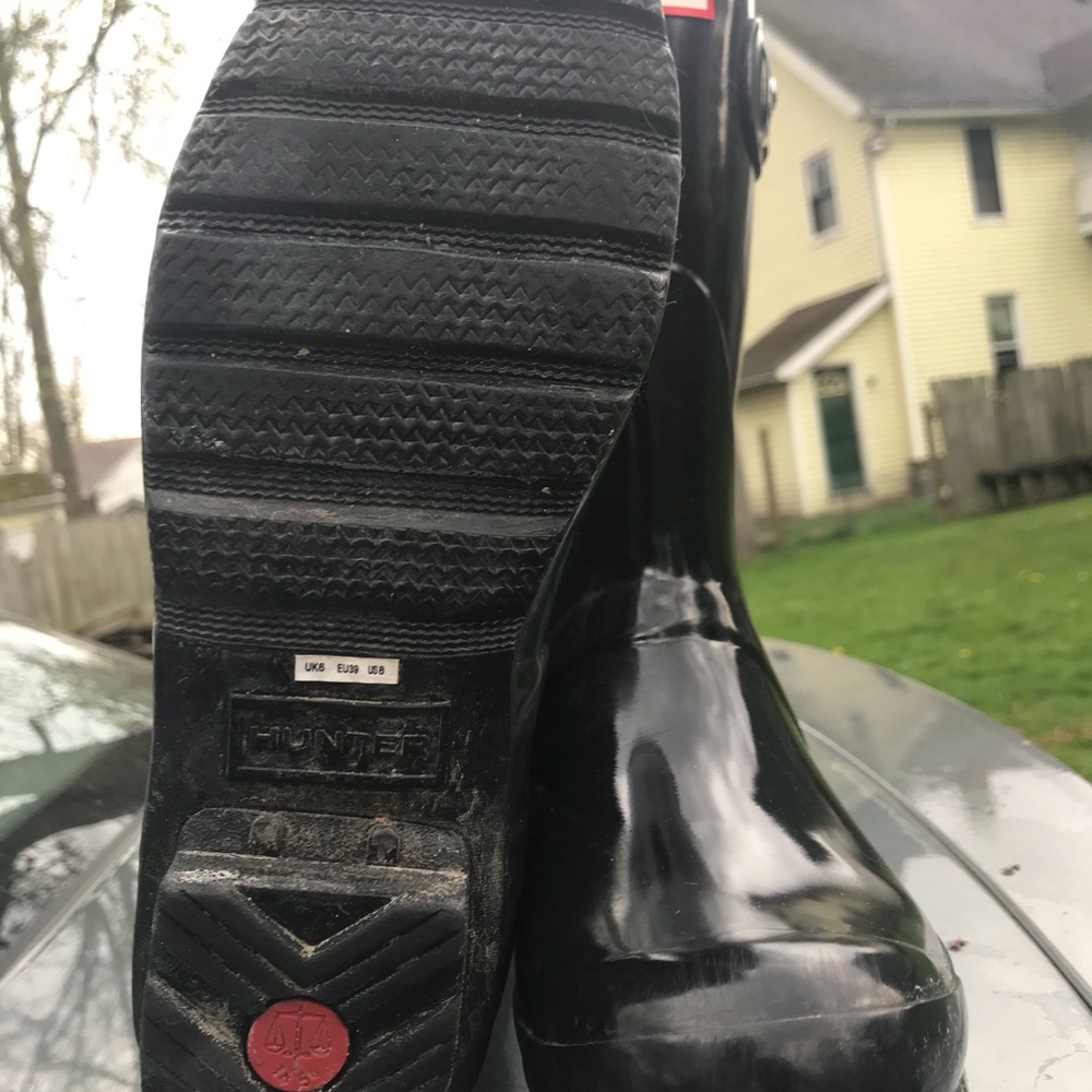 Hunter Boots - Picture 4 of 4
